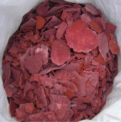 60% Red And Yellow Flakes Sodium Sulfide 25KG